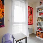 - 6 Pers A 400m De L'ocean - Terrasse Et Parking - Fr-1-50-195 Apartment