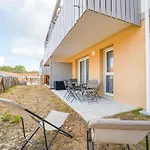 - 6 Pers A 400m De L'ocean - Terrasse Et Parking - Fr-1-50-195 Apartment *