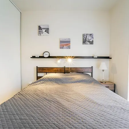 - 6 Pers A 400m De L'ocean - Terrasse Et Parking - Fr-1-50-195 Apartment