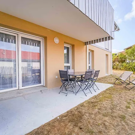 - 6 Pers A 400m De L'ocean - Terrasse Et Parking - Fr-1-50-195 Apartment