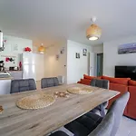 - 6 Pers à 400m De L'océan - Terrasse Et Parking - Fr-1-50-195 Apartamento