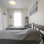 - 6 Pers à 400m De L'océan - Terrasse Et Parking - Fr-1-50-195 Apartamento
