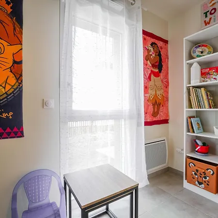 - 6 Pers A 400m De L'ocean - Terrasse Et Parking - Fr-1-50-195 아파트
